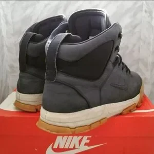 Nike Shoes Nike Mens Air Nevist Acg Ankle Boots Sz 15 Navy